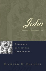 REC: John (2 Volumes)