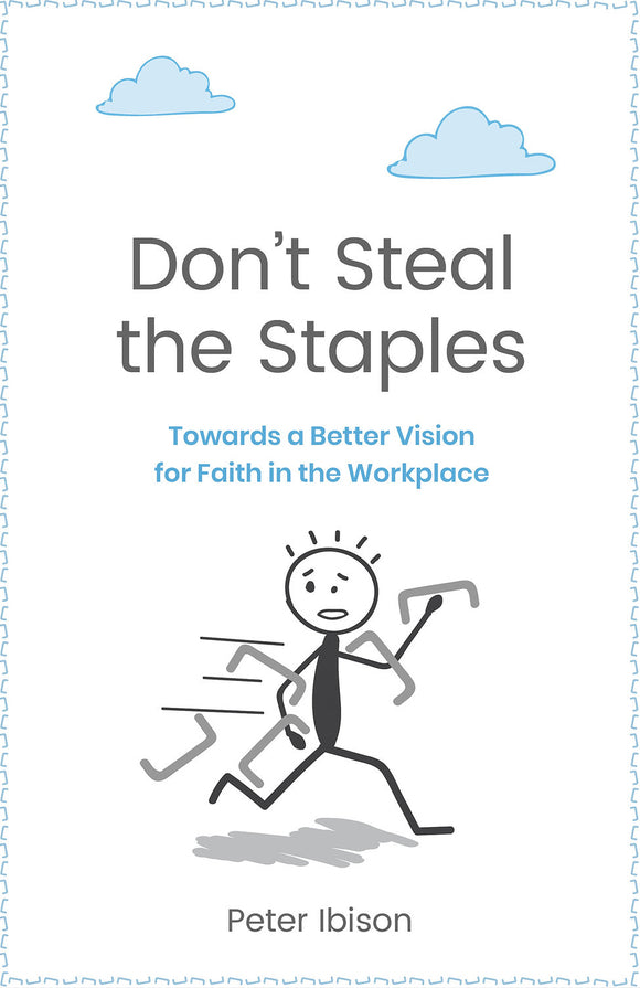 Don’t Steal the Staples