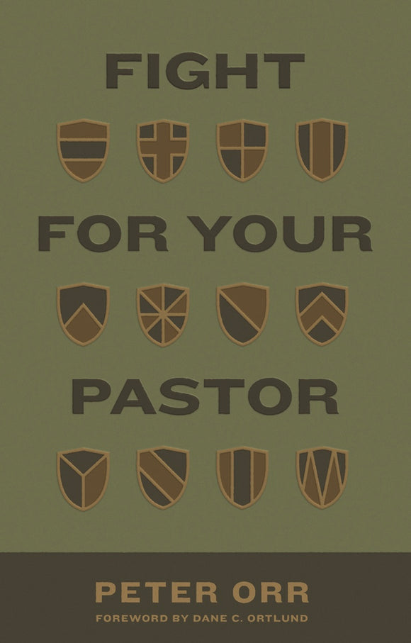 Fight For Your Pastor