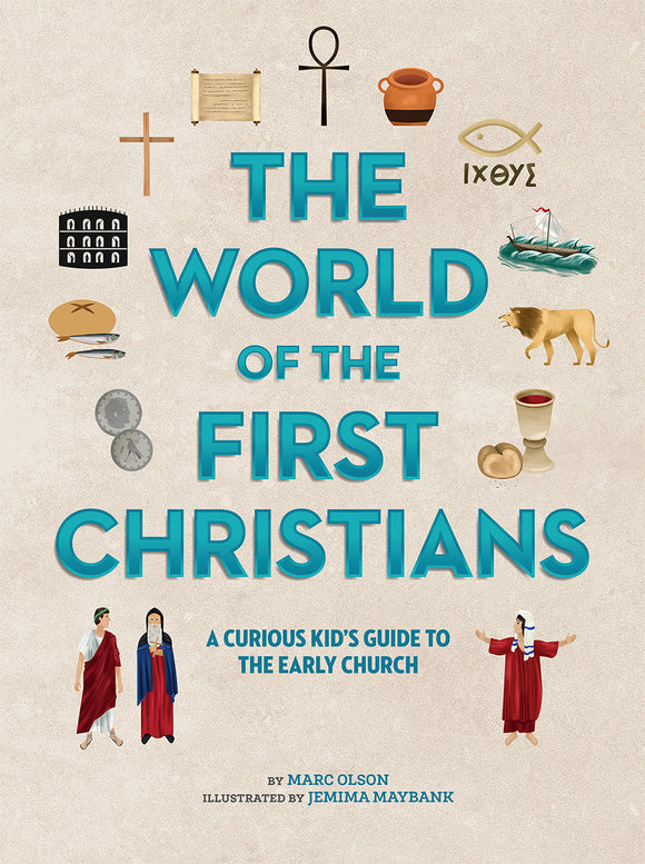 The World of the First Christians