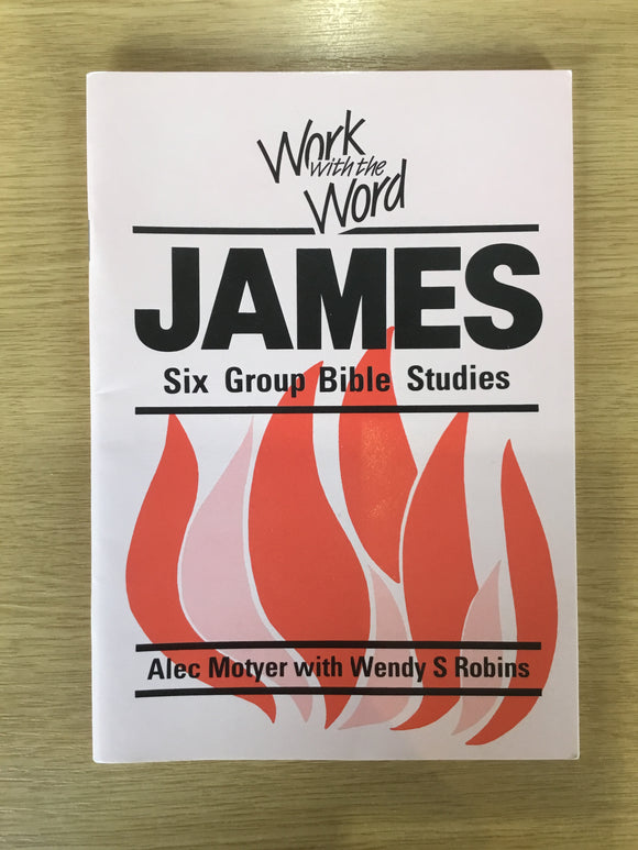 James - Six Group Bible Studies