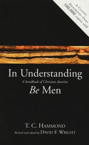In Understanding Be Men