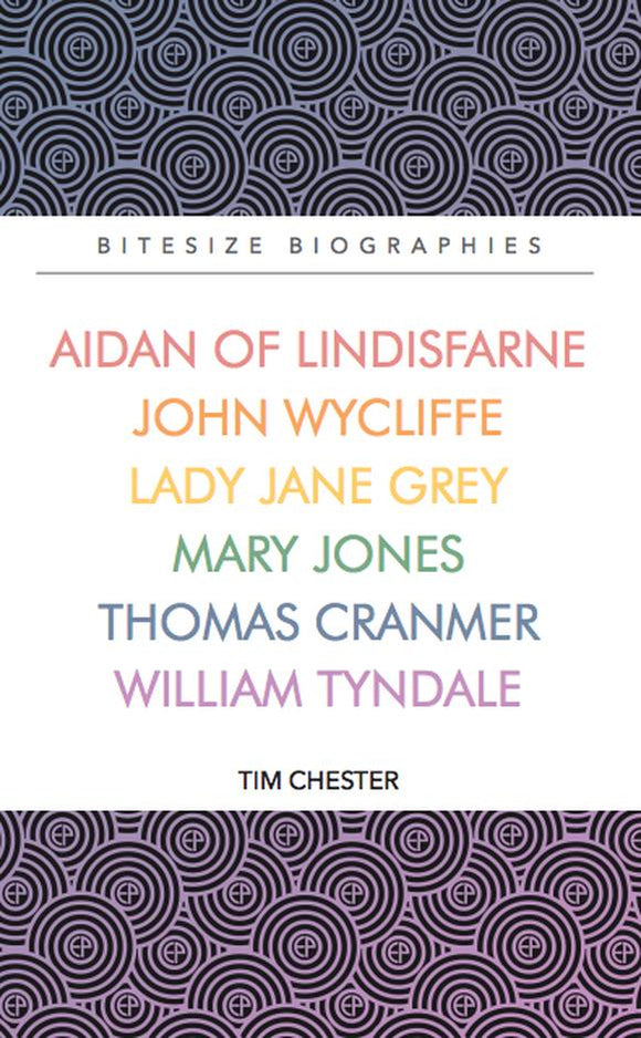 Bitesize Biographies: Set of Six