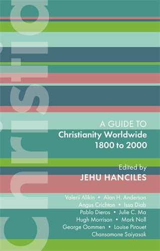 ISG 47: Christianity Worldwide 1800 to 2000