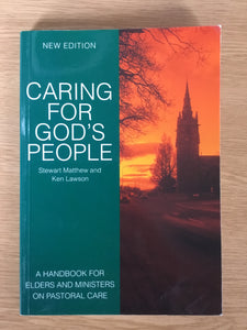 Caring for God’s People