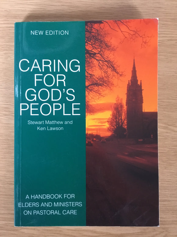 Caring for God’s People