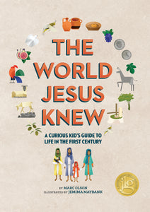 The World Jesus Knew