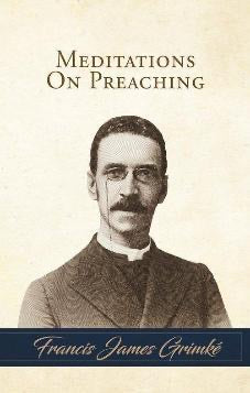 Meditations On Preaching
