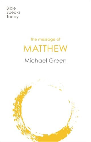 BST - The message of Matthew