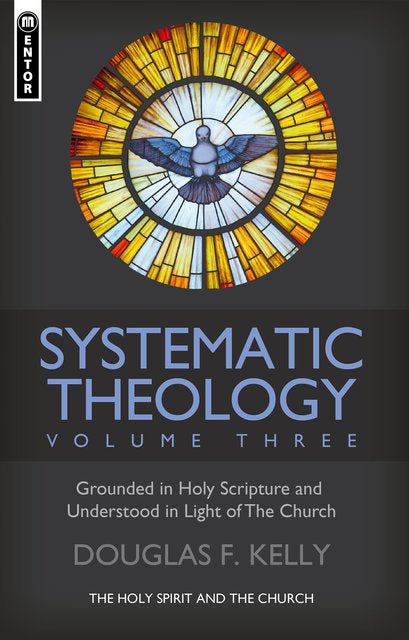 Systematic Theology: Volume 3