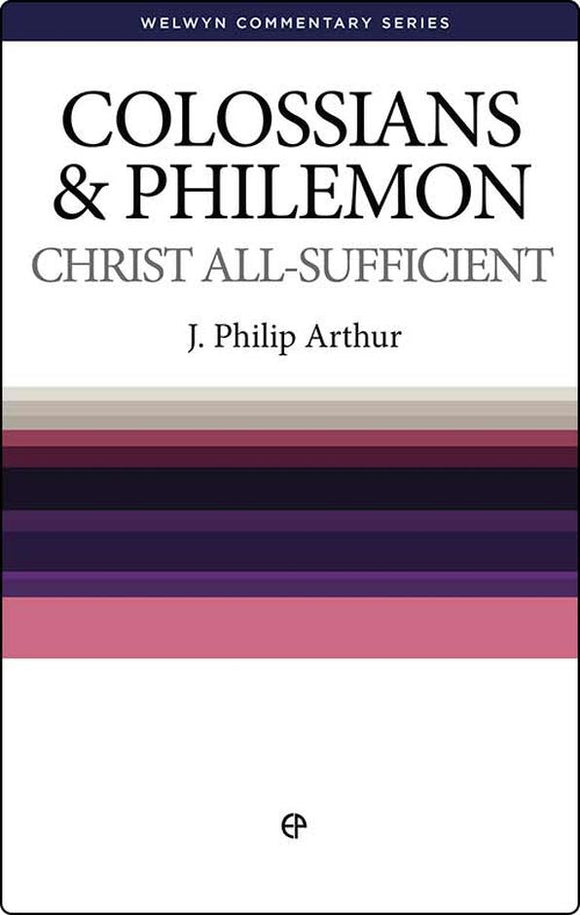 WCS - Colossians & Philemon