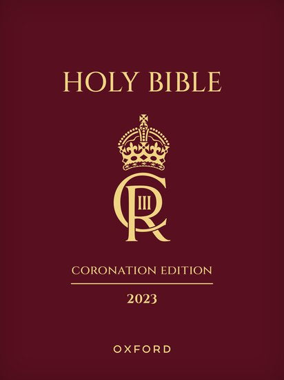 KJV - Coronation Bible 2023