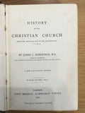 History of the Christian Church (8 volumes)