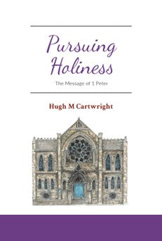 Pursuing Holiness (hardback)