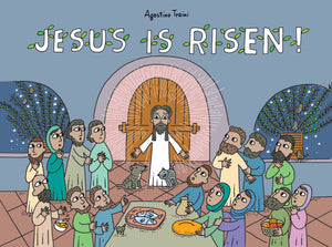 Jesus is Risen: Easter Pop-up-Book