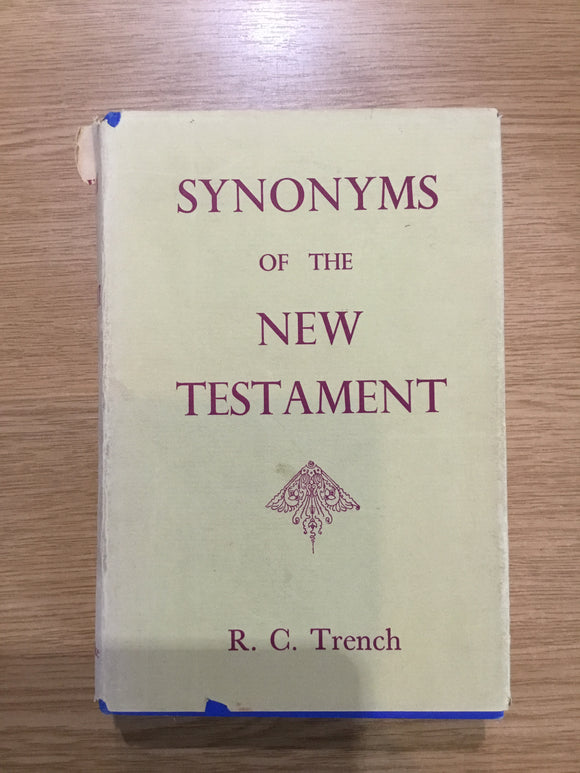 Synonyms of the Old Testament