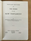 Popular Lectures on The Books of the New Testament
