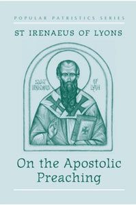 On the Apostolic Preaching