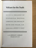 Valiant for the Truth