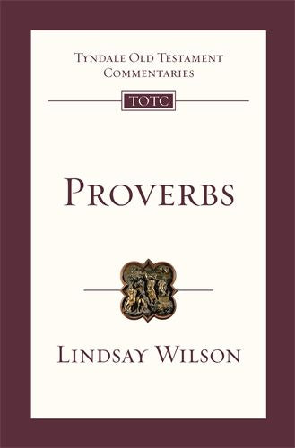 TOTC: Proverbs