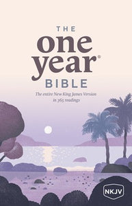 The One Year Bible - NKJV