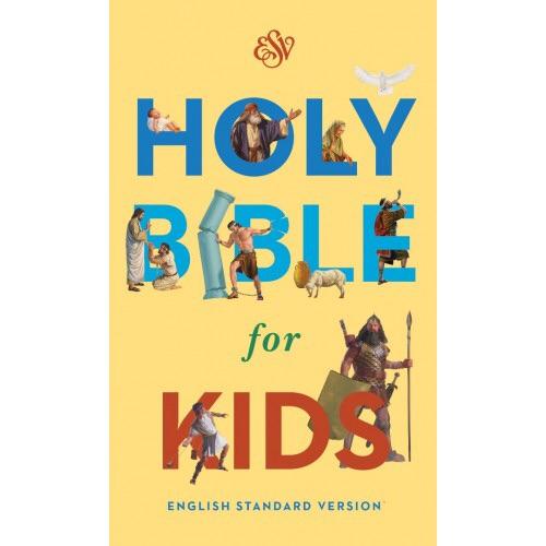 ESV Holy Bible for kids