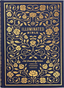 ESV Illuminated Bible - Art Journaling Edition