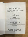 Story of the Gospel in England