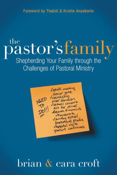 The Pastor’s Family