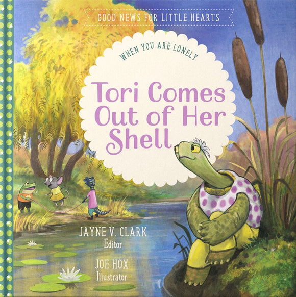 Tori Comes Out of Her Shell