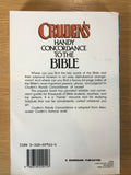 Cruden’s Handy Concordance to the Bible