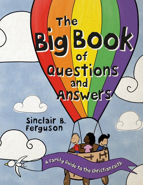The Big a book of Questions and Answers