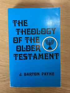The Theology of the Older Testament