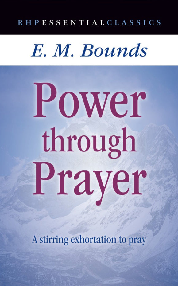 Power through Prayer