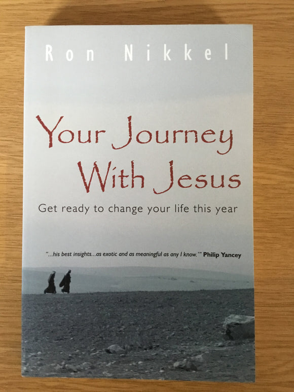 Your Journey with Jesus