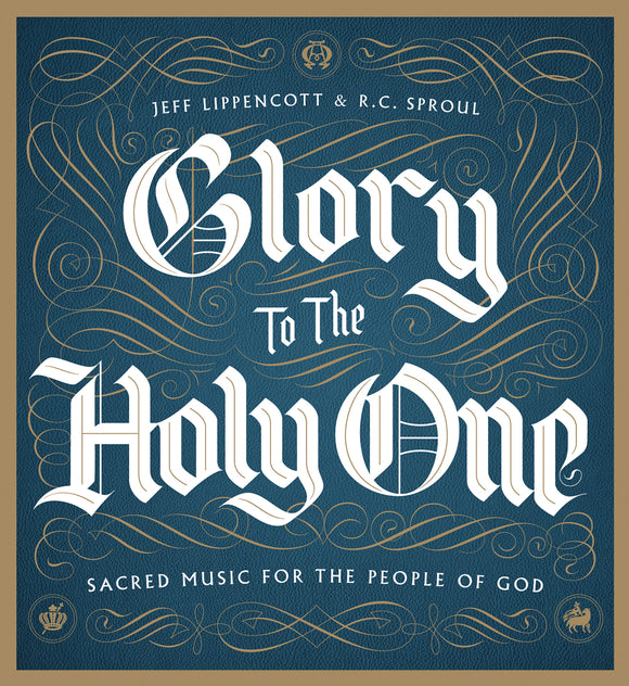 Glory to the Holy One - CD