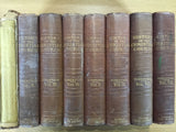 History of the Christian Church (8 volumes)