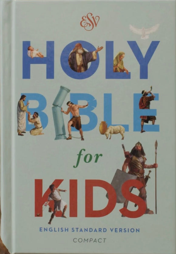 ESV - Holy Bible for Kids