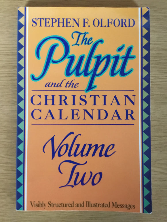 The Pulpit and the Christian Callander