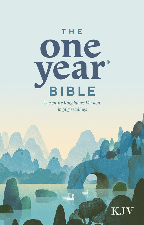 KJV - The One Year Bible