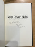 Well-Driven Nails