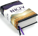 NKJV Study Bible - Personal Size, Hardback