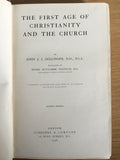 The First Age of Christianity and the Church