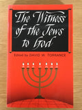 The Witness of the Jews to God