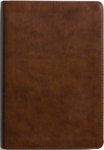 ESV New Testament - TruTone, Brown