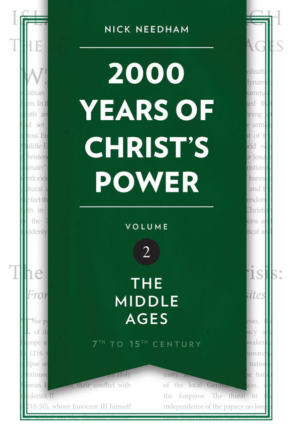 2,000 Years of Christ's Power - Vol. 2