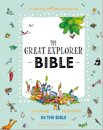 The Great Explorer Bible