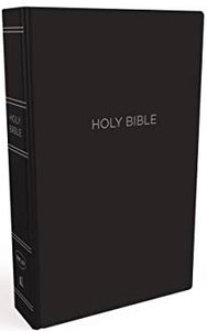 NKJV - Gift & Award Bible (Red Letter Edition) Black