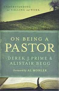 On Being A Pastor