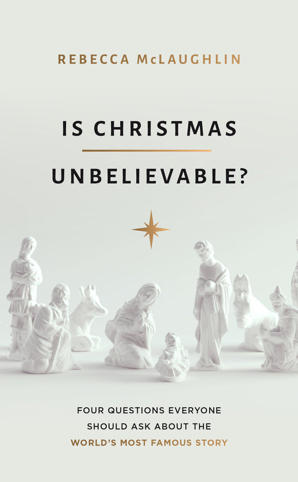 Is Christmas Unbelievable?